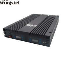 High Gain 5 in one  Mobile Signal Booster with LCD